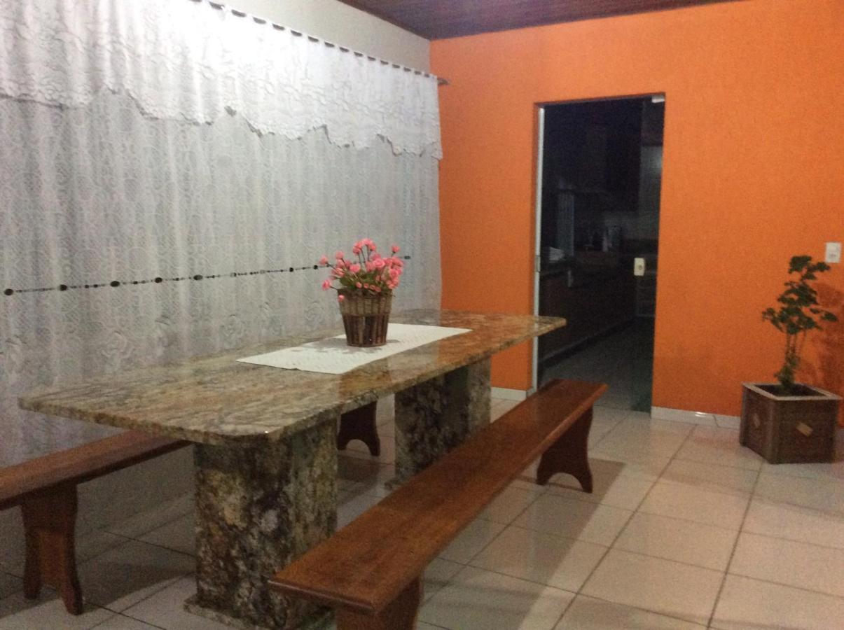 Pousada Vo Lica Com Piscina เปงญา ภายนอก รูปภาพ