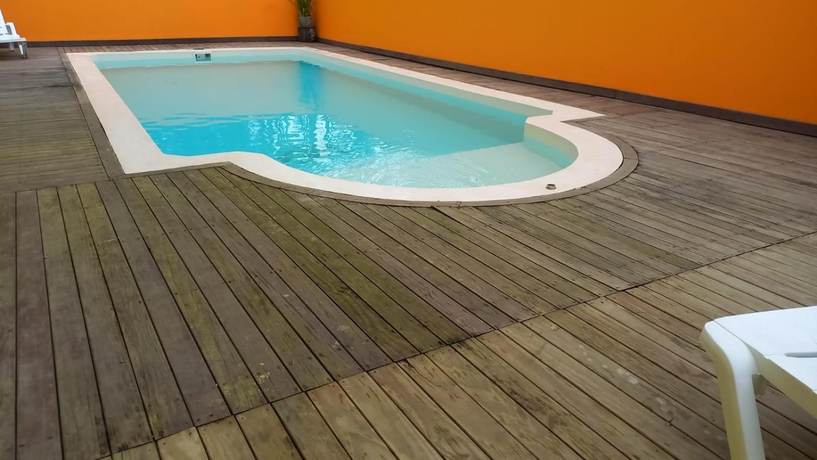 Pousada Vo Lica Com Piscina เปงญา ภายนอก รูปภาพ