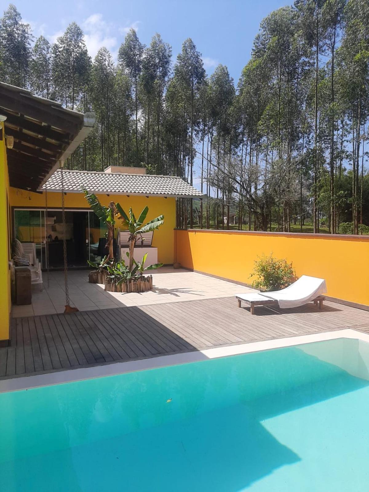 Pousada Vo Lica Com Piscina เปงญา ภายนอก รูปภาพ