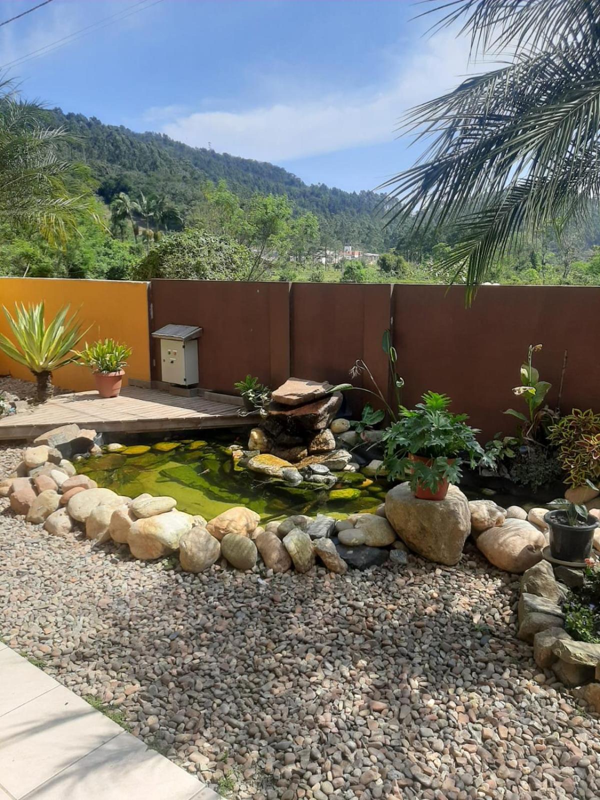 Pousada Vo Lica Com Piscina เปงญา ภายนอก รูปภาพ