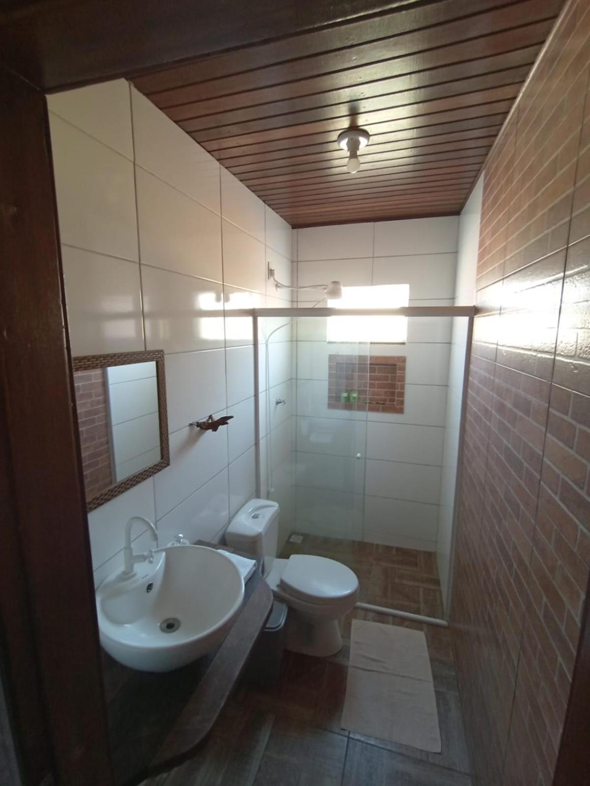 Pousada Vo Lica Com Piscina เปงญา ภายนอก รูปภาพ
